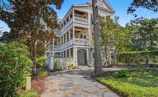 House in North Myrtle Beach, South Carolina, United States 1