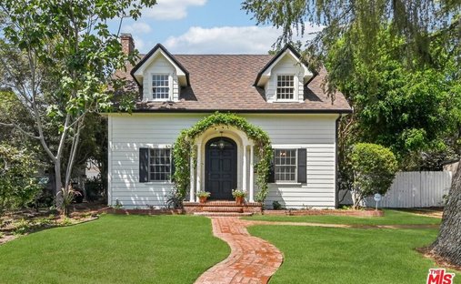 Maison à San Gabriel, Californie, États-Unis 1