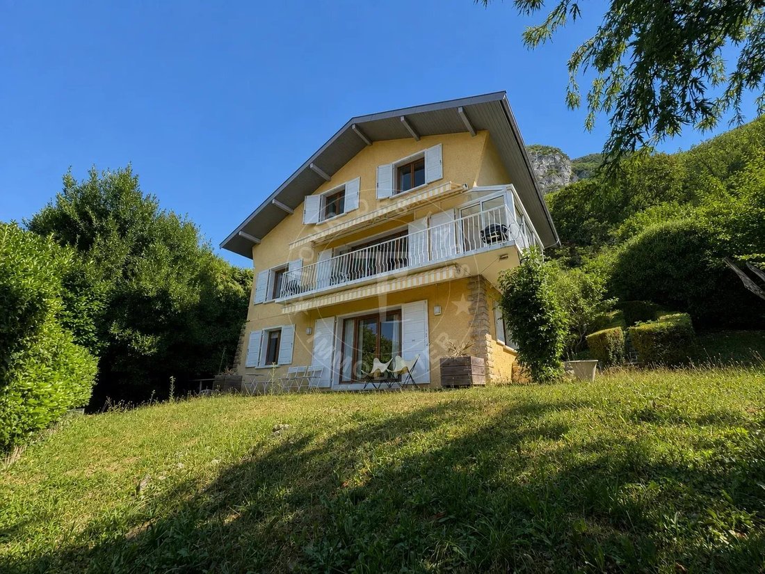 Maison à Veyrier-du-Lac, Auvergne-Rhône-Alpes, France 2 - 18404765