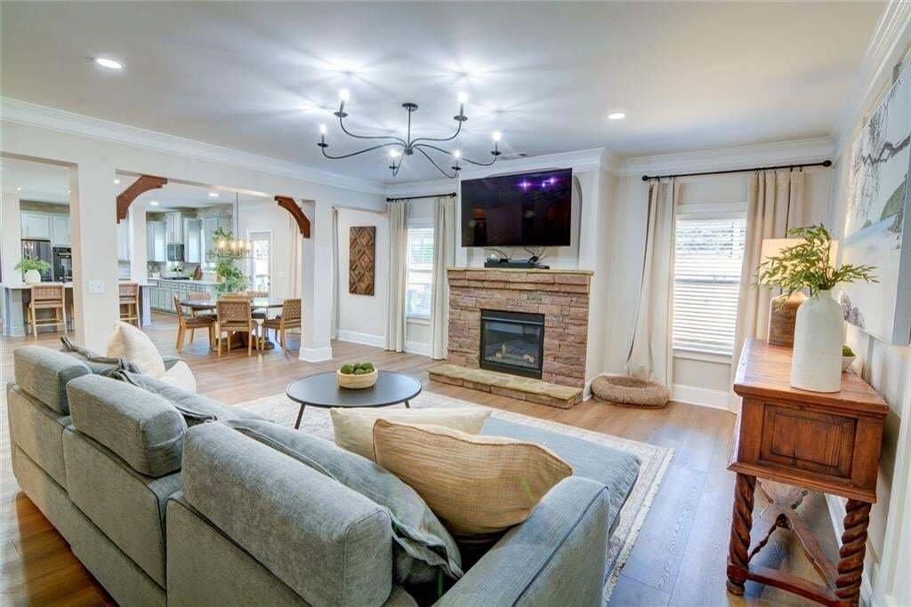 Casa en Cumming, Georgia, Estados Unidos 5 - 18743710