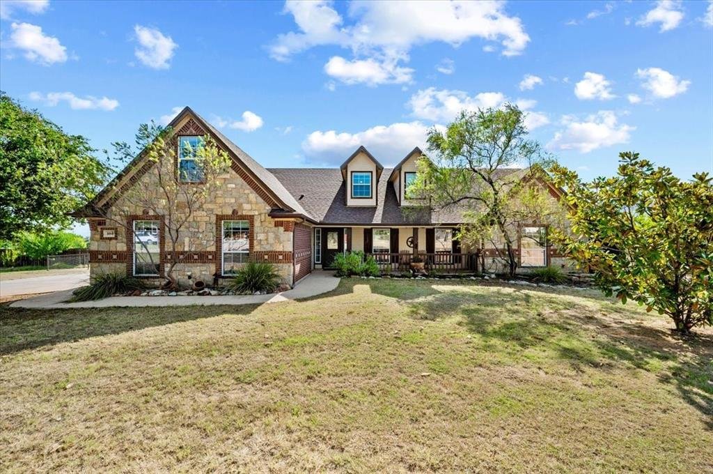 Casa en Springtown, Texas, Estados Unidos 1 - 18744512