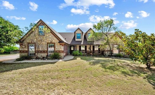 Maison à Springtown, Texas, États-Unis 1