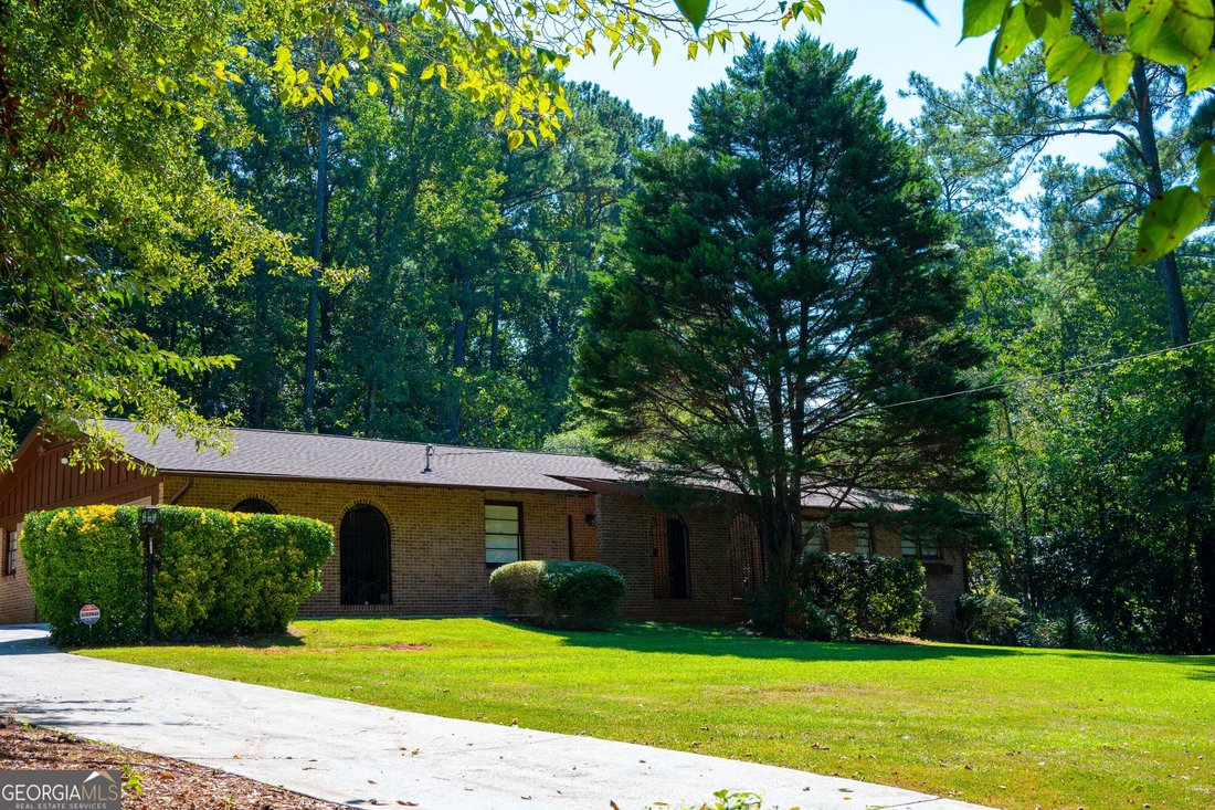 Maison à Stone Mountain, Géorgie, États-Unis 1 - 18711363