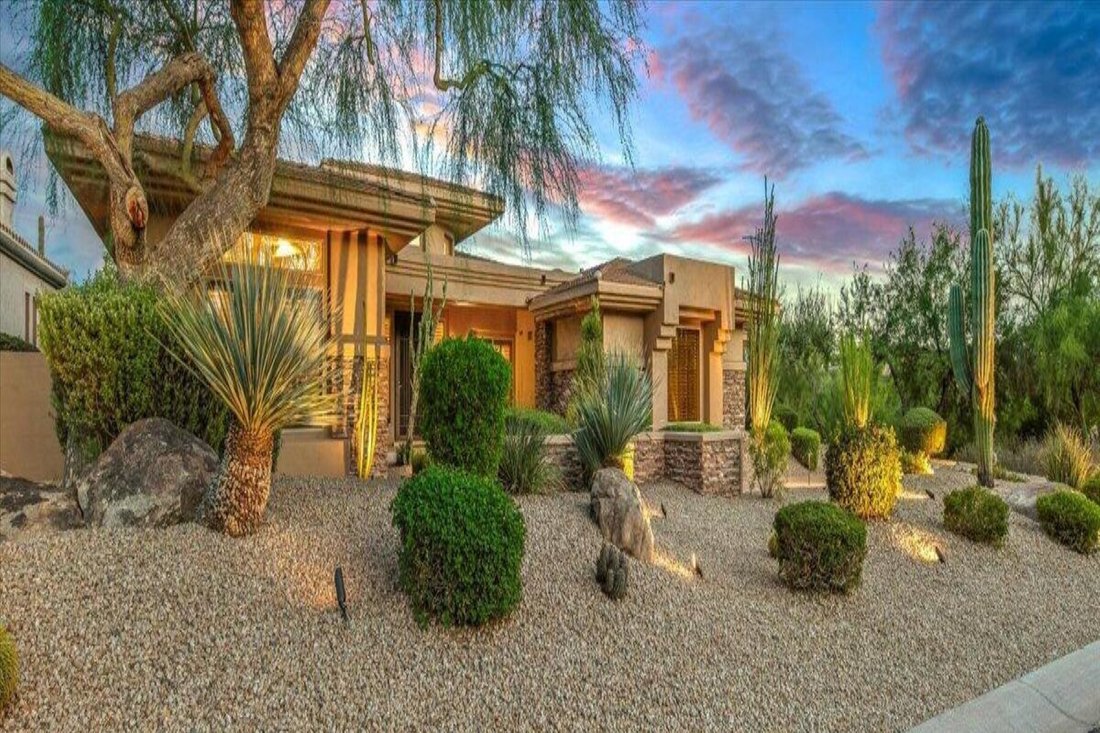Maison à Scottsdale, Arizona, États-Unis 1 - 18734216