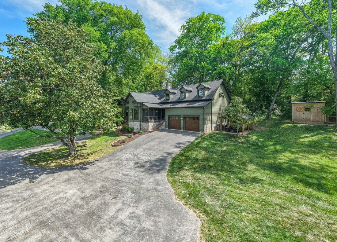 Haus in Columbia, Tennessee, Vereinigte Staaten 5 - 18740823