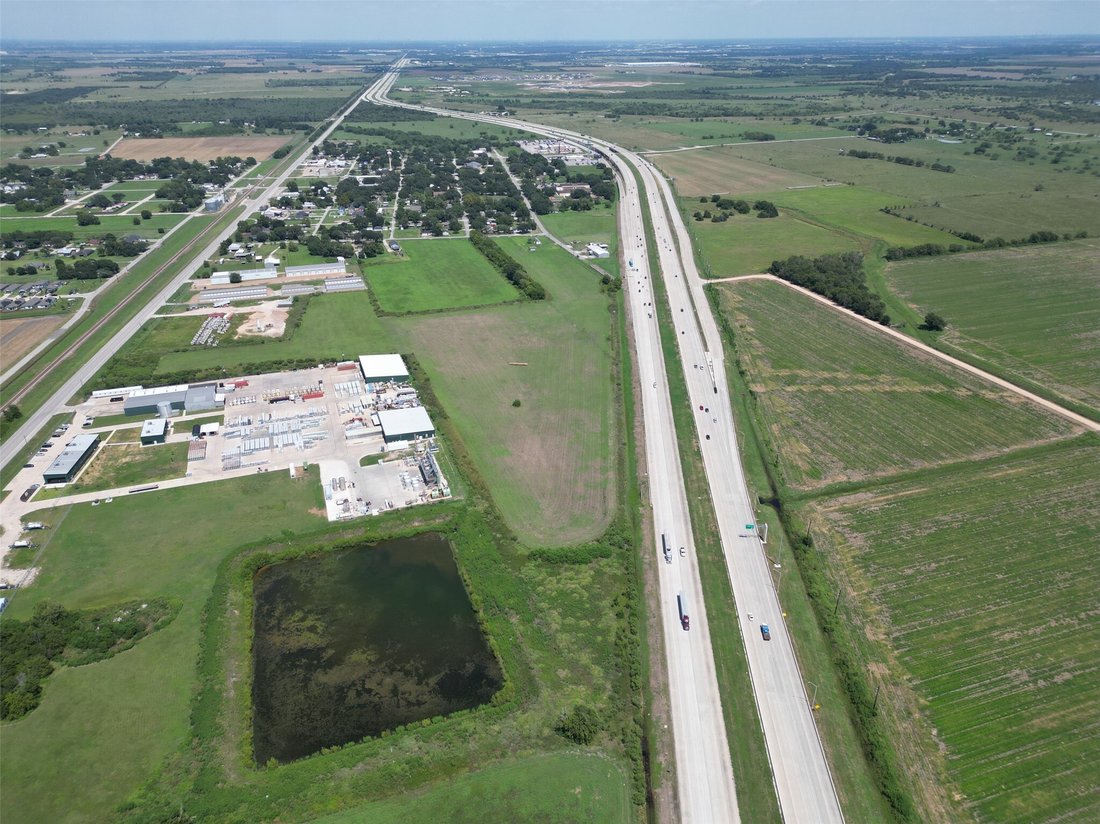 Terreno a Beasley, Texas, Stati Uniti 5 - 18743885