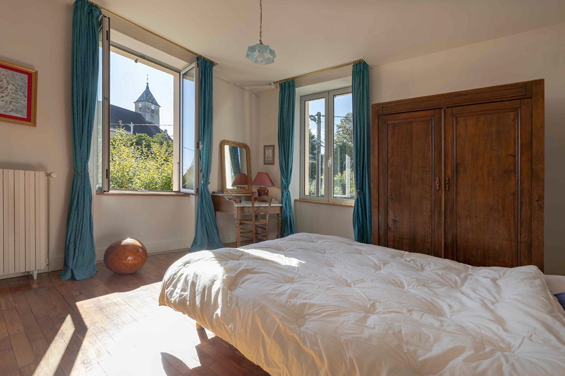 Villa à Le Fied, Bourgogne-Franche-Comté, France 1 - 18745341