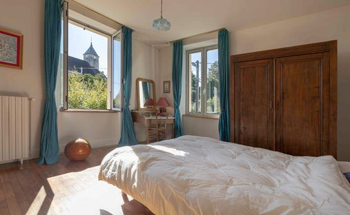 Villa à Le Fied, Bourgogne-Franche-Comté, France 1