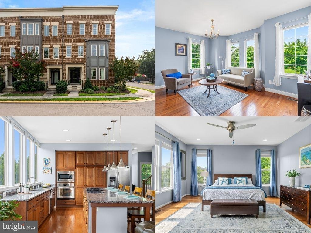 Townhouse in Broadlands, Virginia, United States 1 - 18741936