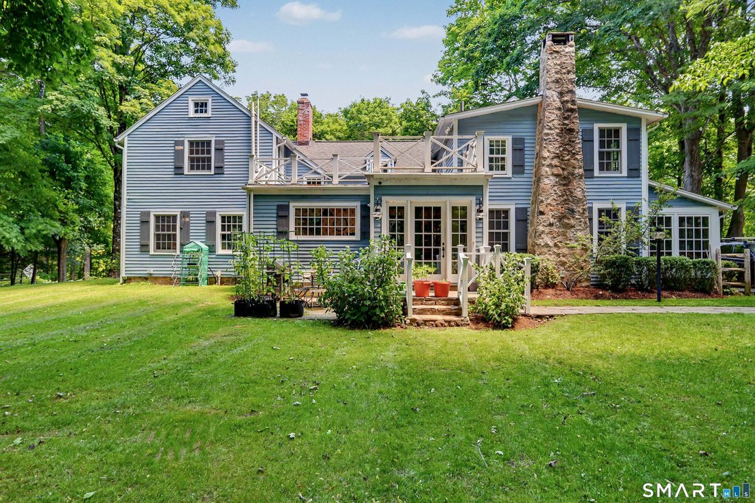 Haus in Weston, Connecticut, Vereinigte Staaten 1 - 18742856