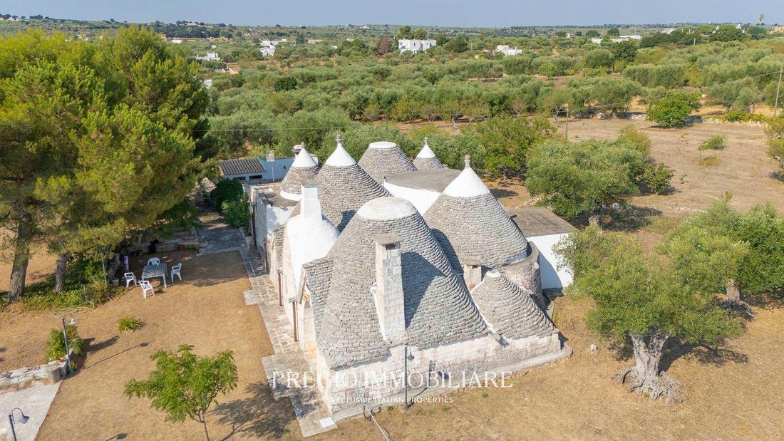Country House in Impalata - Santa Lucia - The Assumption, Monopoli, Apulia 2 - 18745091