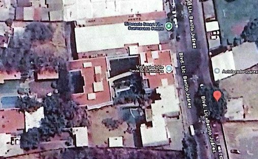 Maison à Cuernavaca, Morelos, Mexique 1