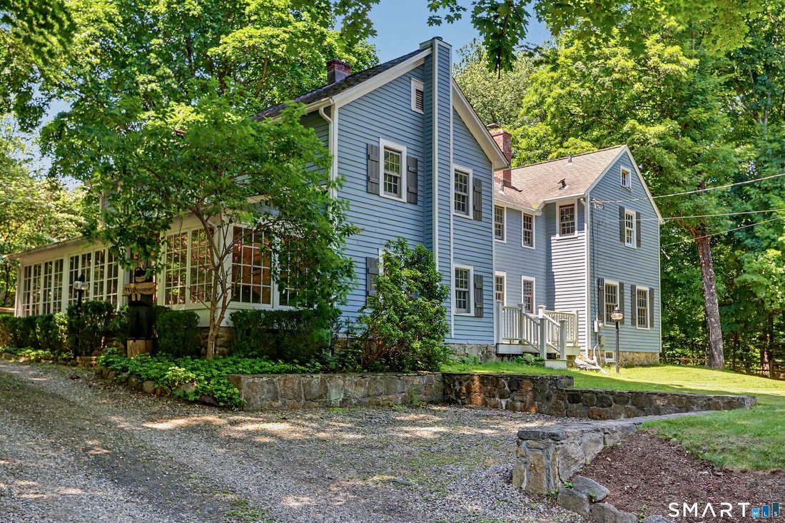 Haus in Weston, Connecticut, Vereinigte Staaten 2 - 18742856
