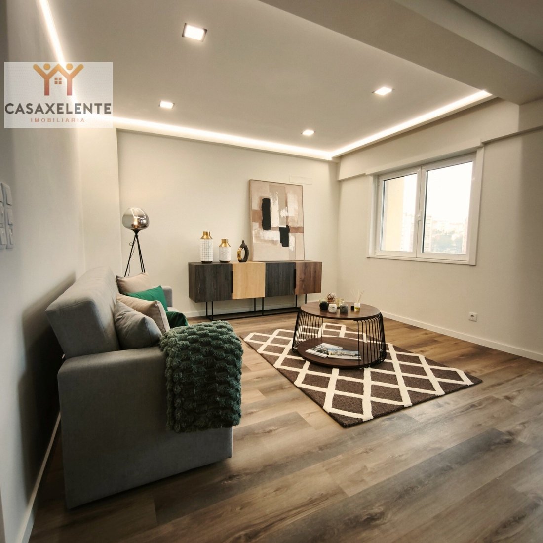 Appartement à Benfica, Lisbonne, Portugal 1 - 18745288
