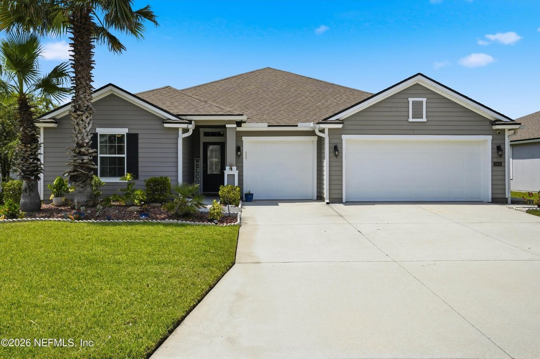 Haus in Jacksonville, Florida, Vereinigte Staaten 1 - 18741497
