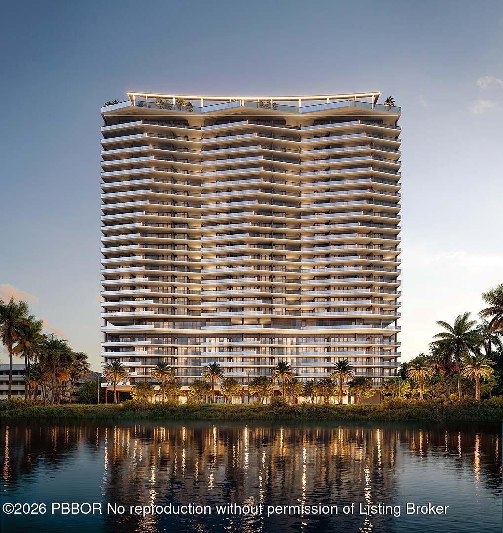 Appartement à West Palm Beach, Floride, États-Unis 2 - 18744839