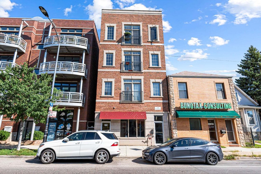 Appartement à Chicago, Illinois, États-Unis 1 - 18741170