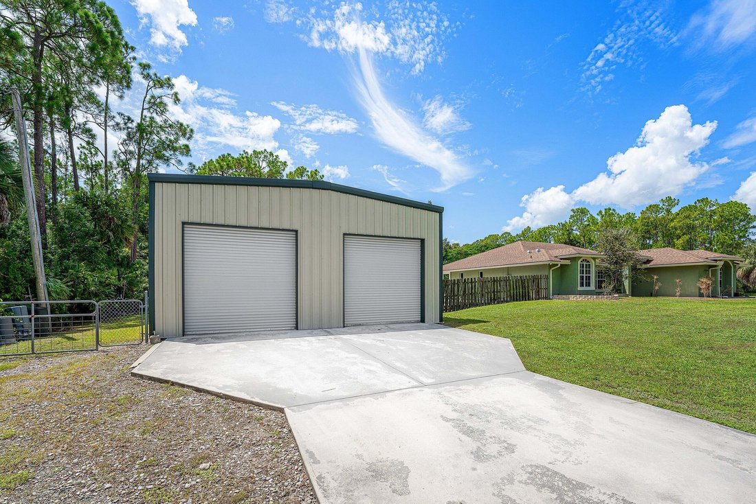 Casa en Loxahatchee, Florida, Estados Unidos 2 - 18740536
