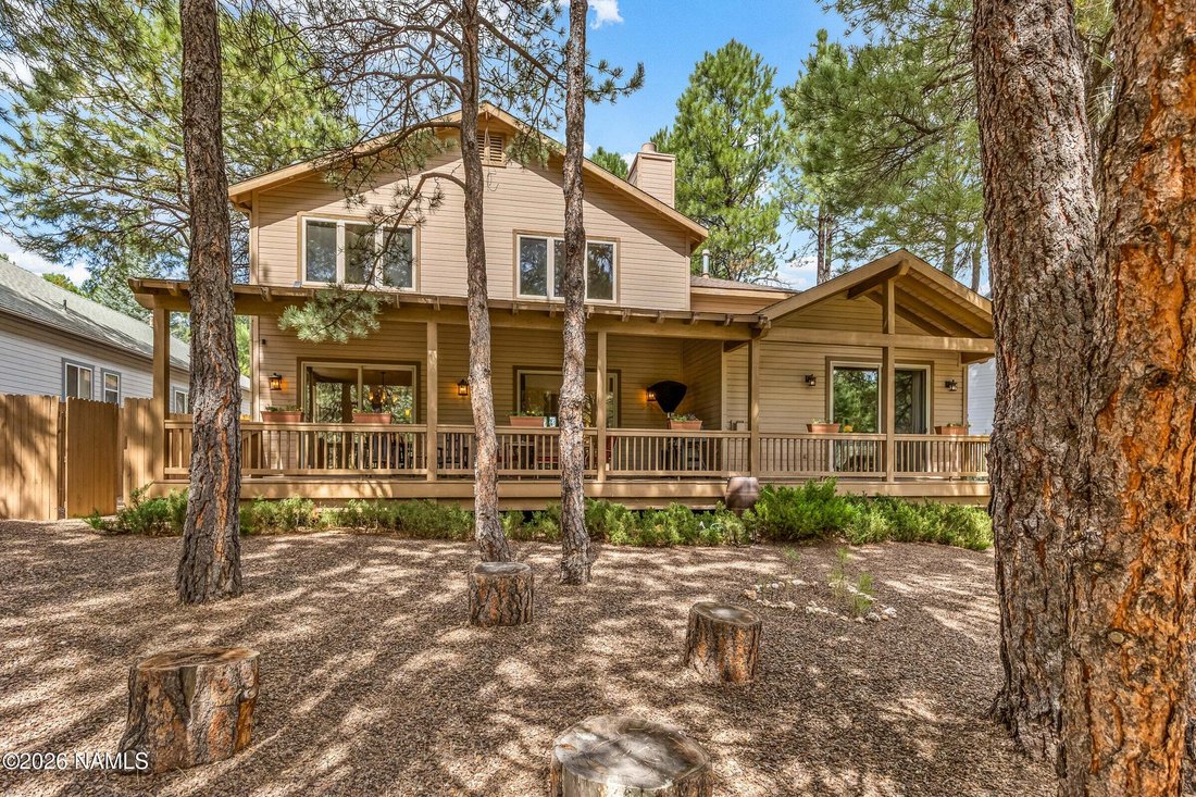 Casa en Flagstaff, Arizona, Estados Unidos 5 - 18743287