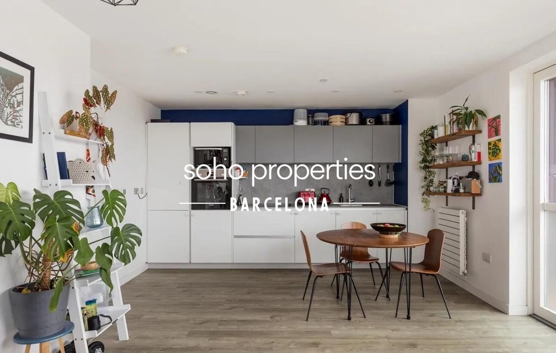 Appartement à Eixample, Barcelone, Espagne 3 - 18746546