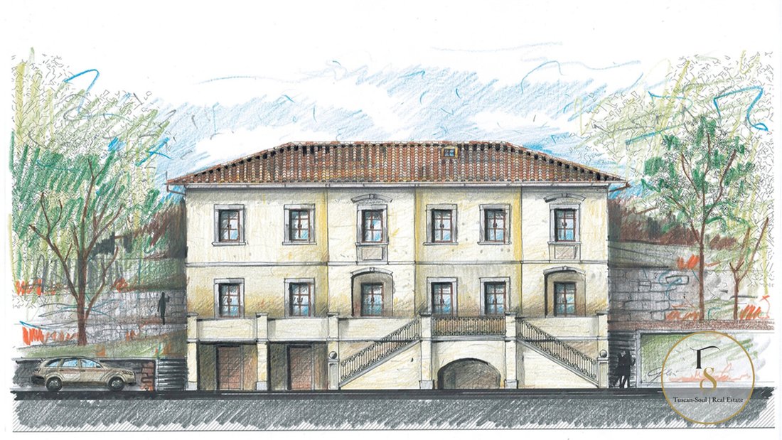 Villa in Zentrum, Cortona, Toskana 5 - 18745308