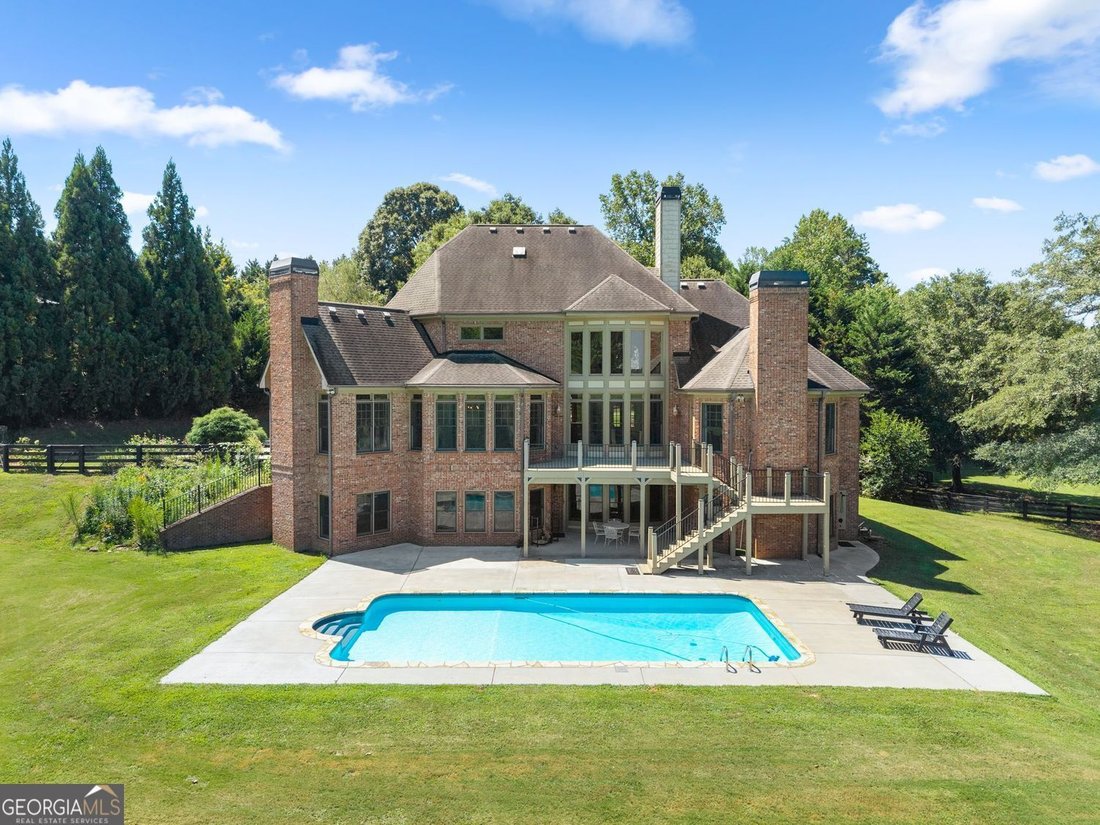Casa en Gainesville, Georgia, Estados Unidos 2 - 18743938