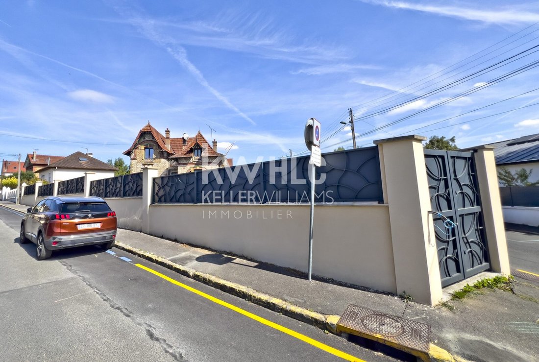 Casa a Centre Ville, Ezanville, Francia 5 - 18746190