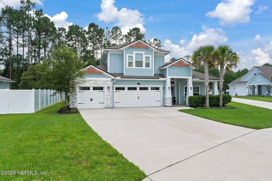 Casa a Fruit Cove, Florida, Stati Uniti 2 - 18743023