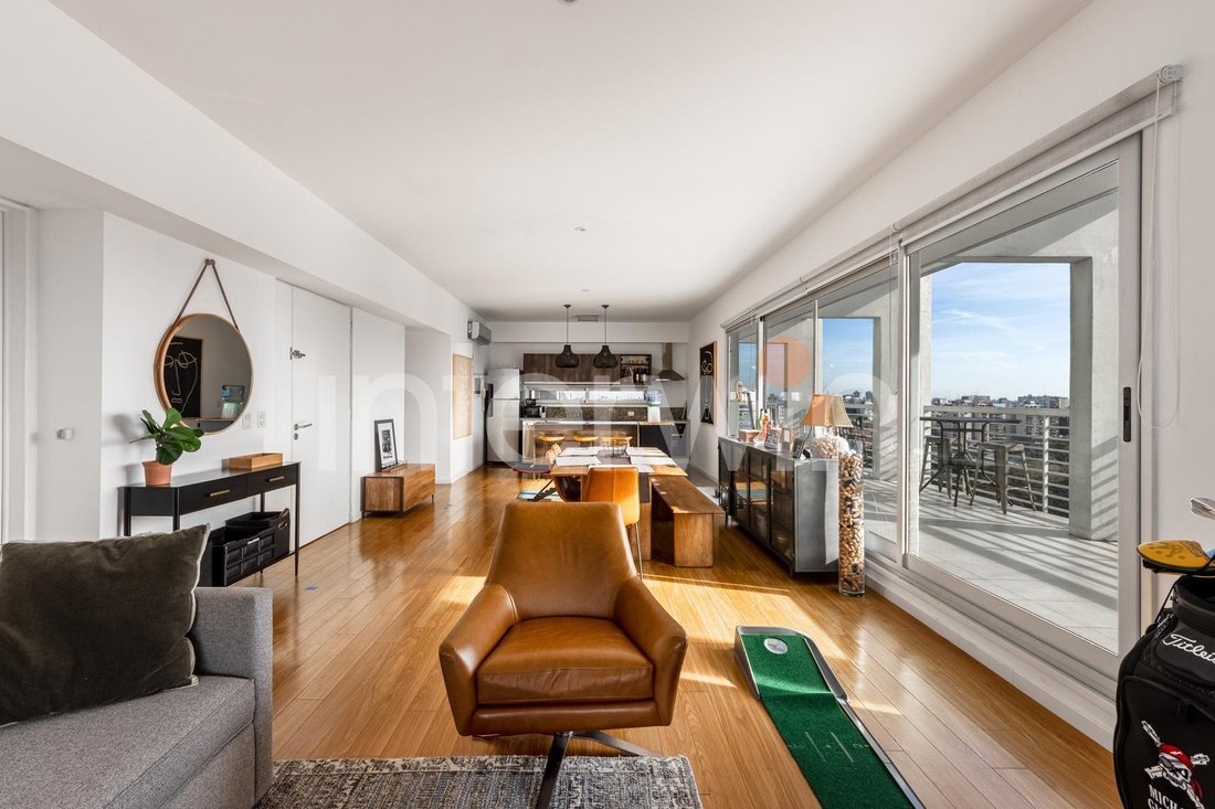 Apartamento en Buenos Aires, Buenos Aires, Argentina 5 - 18742025