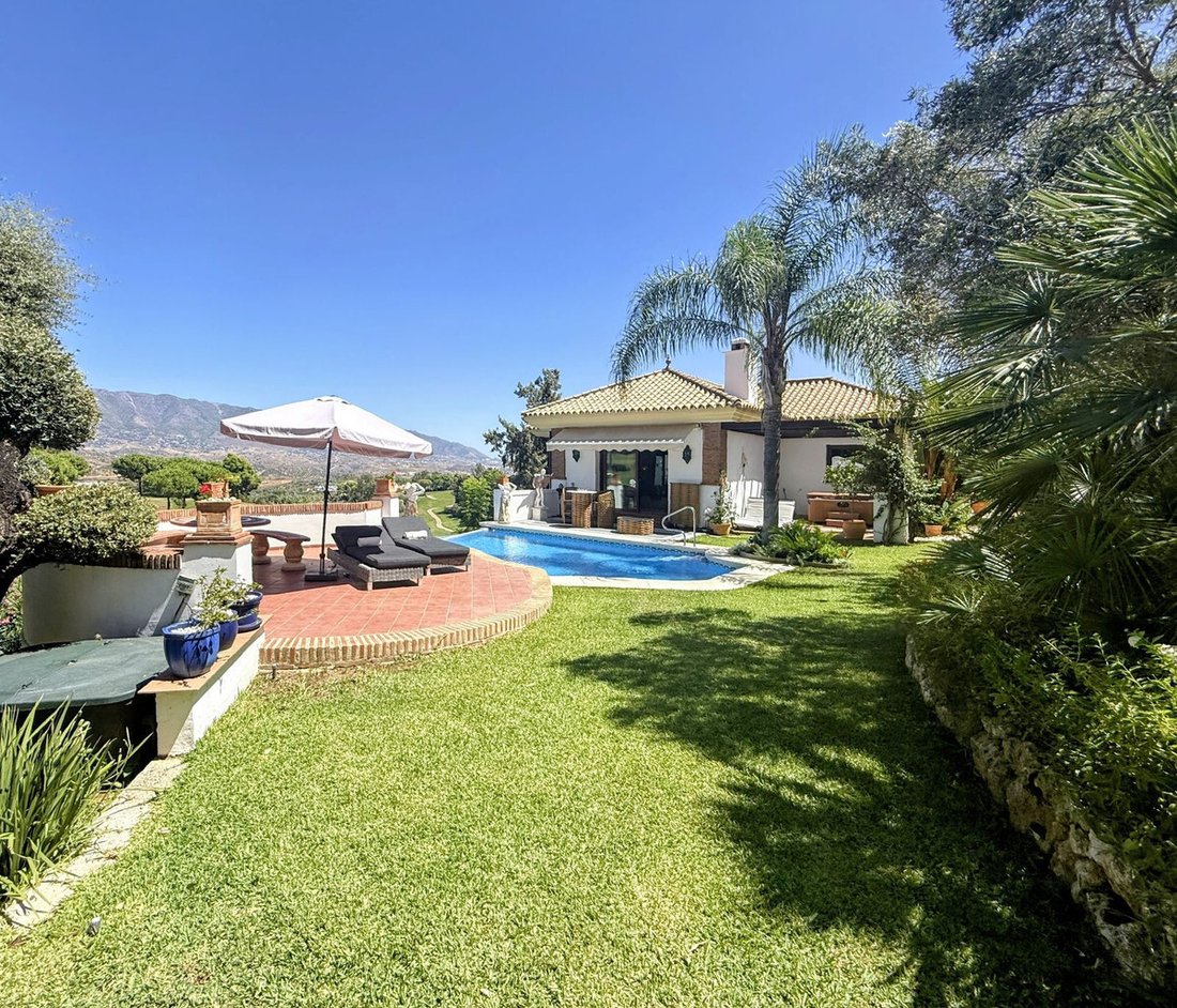 Villa a Mijas, Andalusia, Spagna 5 - 18741455