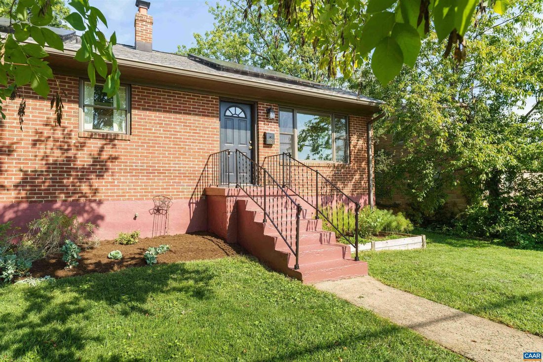Maison à Charlottesville, Virginie, États-Unis 4 - 18742670