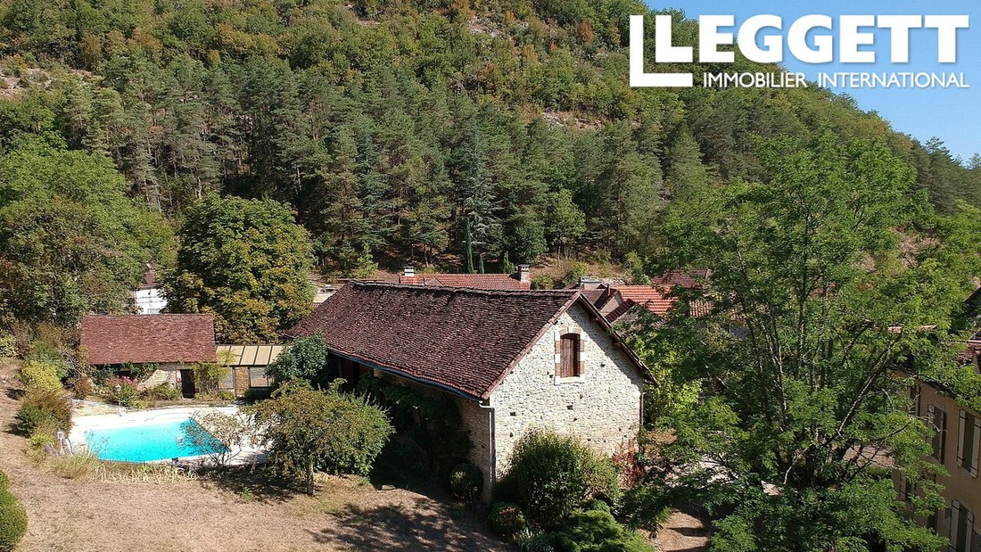 Casa a Pontcirq, Occitania, Francia 4 - 18741801
