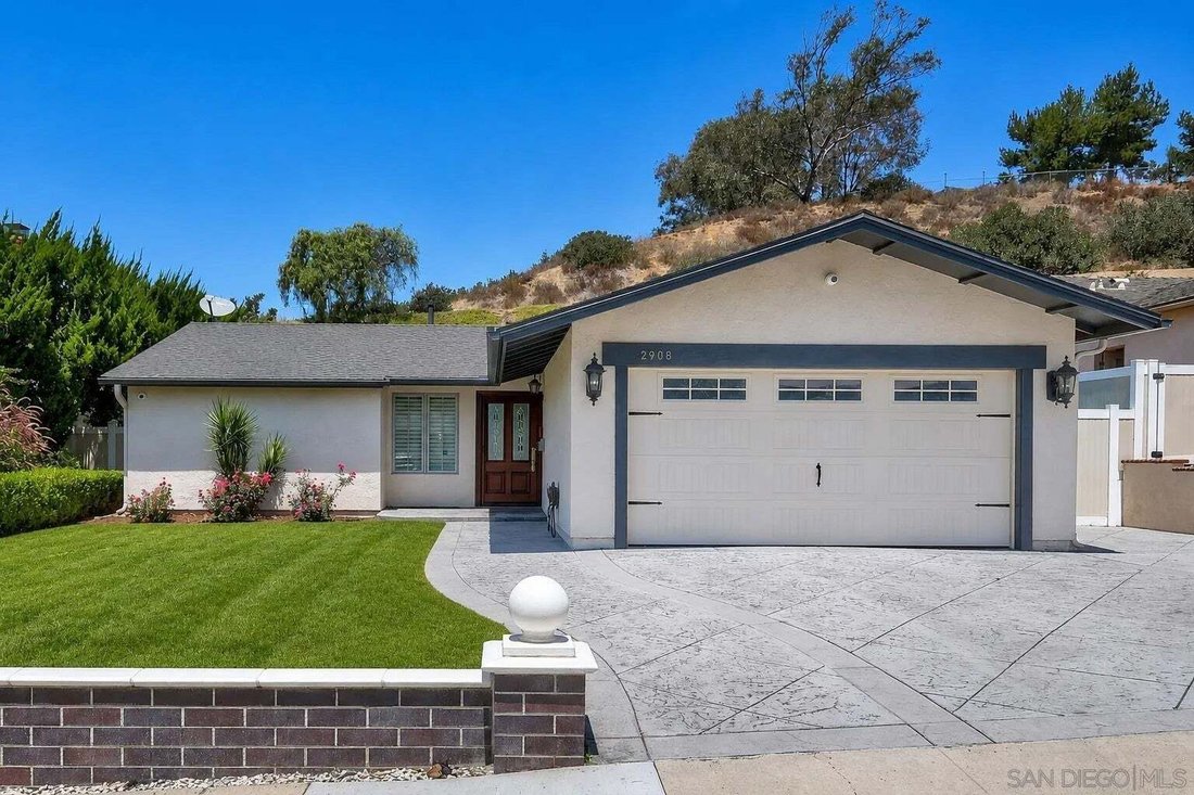 Casa en San Diego, California, Estados Unidos 1 - 18744109