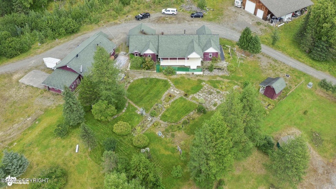 House in Soldotna, Alaska, United States 5 - 18743297