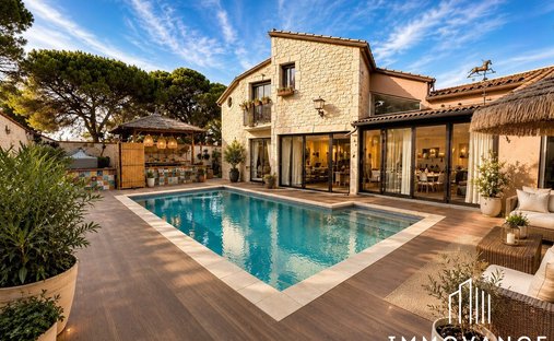 Casa en Centre Ville, Mauguio, Francia 1