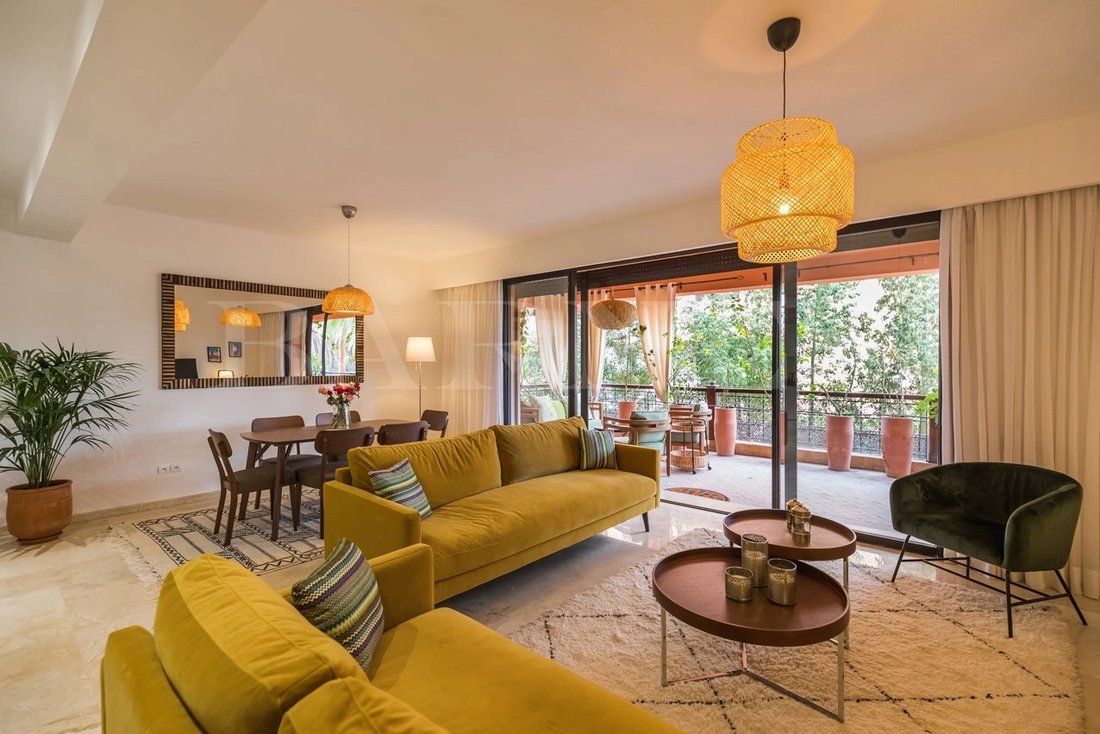 Appartement à Marrakech, Marrakech-Safi, Maroc 4 - 18741406