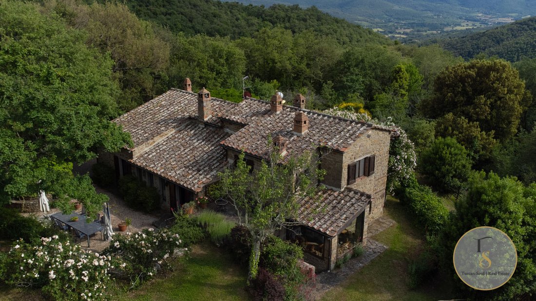 Landhaus in Zentrum, Arezzo, Toskana 5 - 18745186