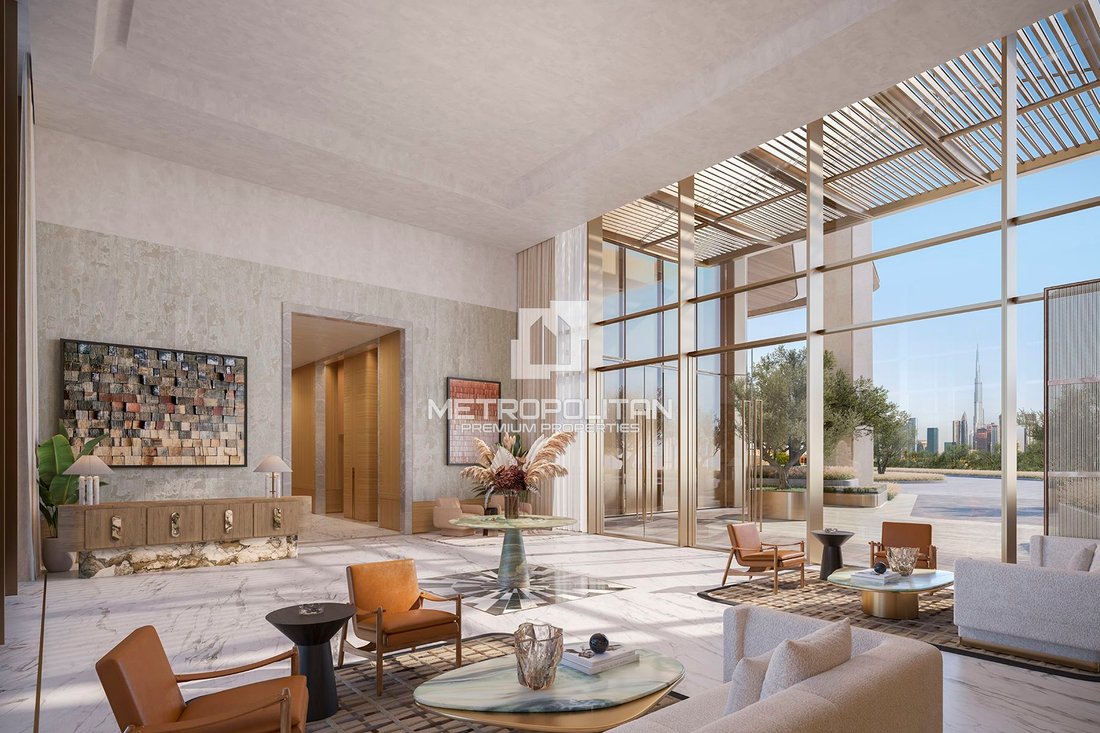 Apartamento en Jumeira, Dubái, Emiratos Árabes Unidos 2 - 18742074