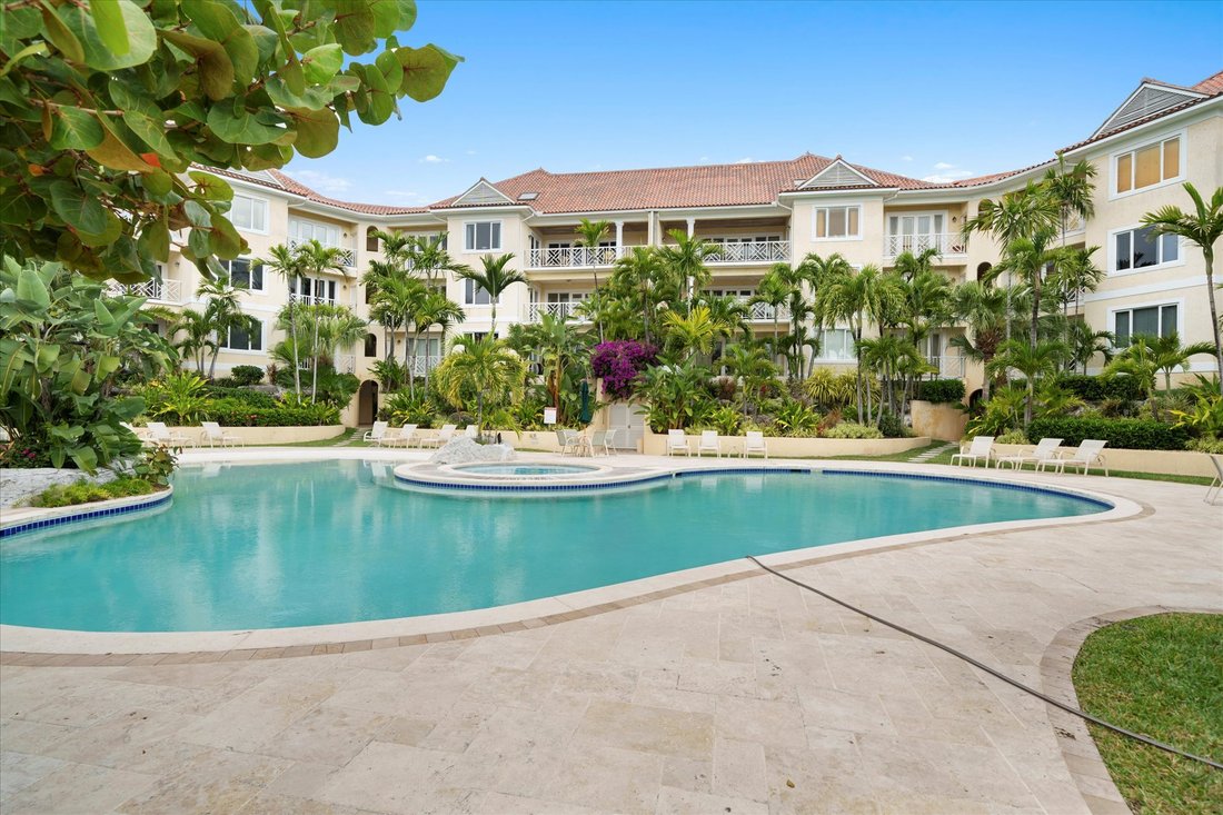 Appartement à New Providence, New Providence, Bahamas 1 - 18740035