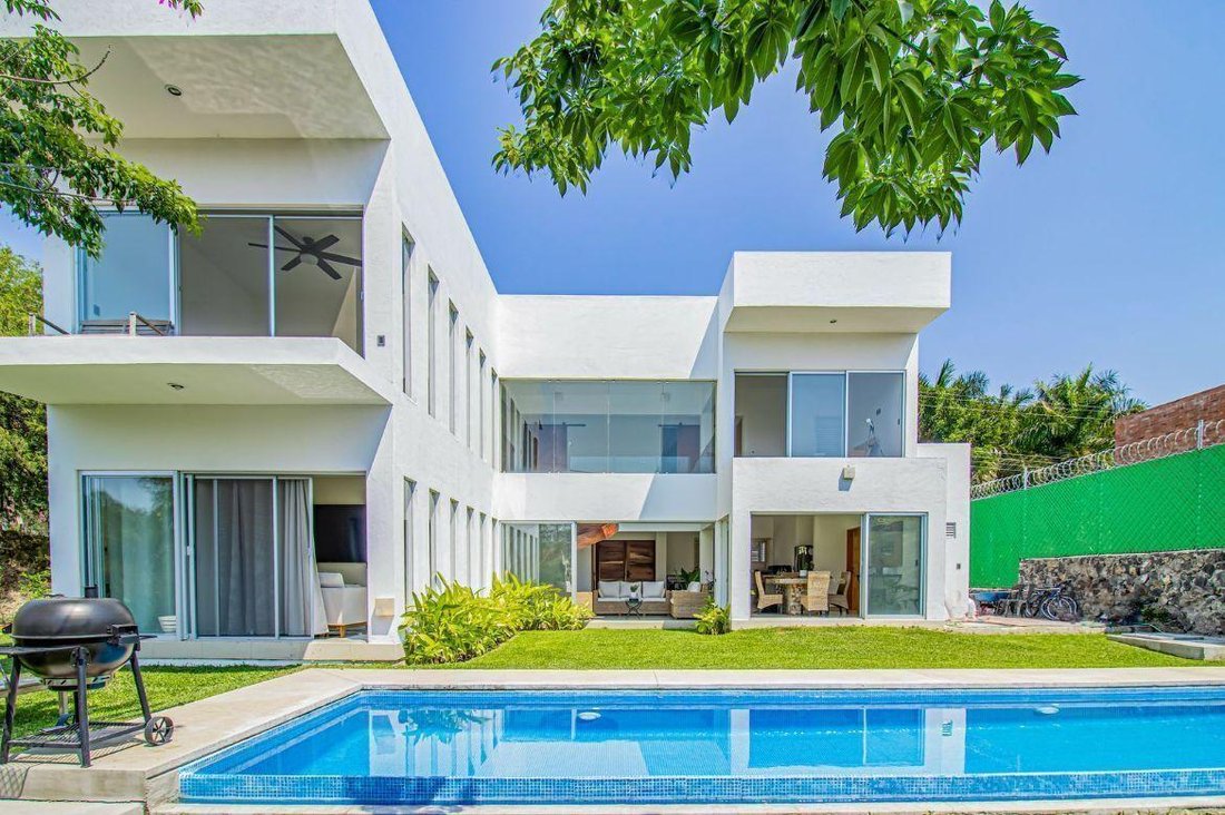 Casa en Alpuyeca, Morelos, México 1 - 18742453