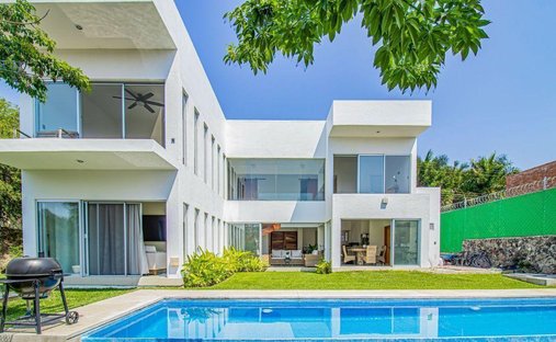 Casa en Alpuyeca, Morelos, México 1