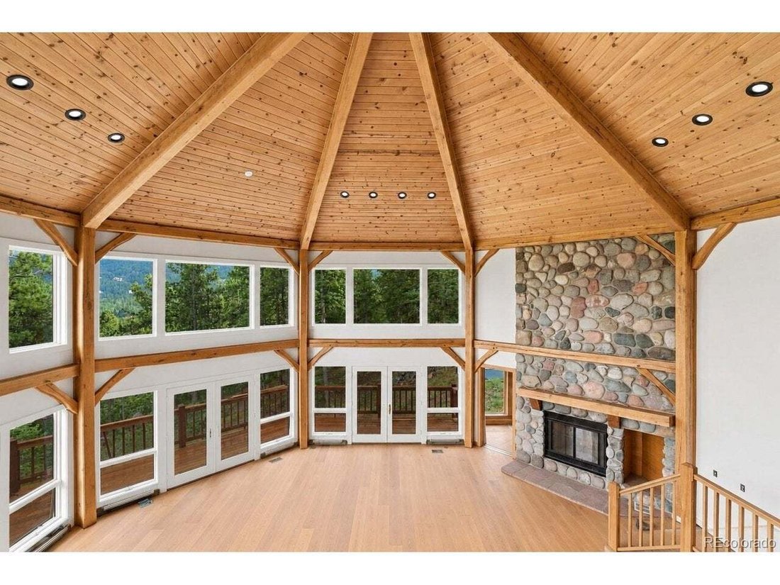 Casa a Morrison, Colorado, Stati Uniti 3 - 18743221