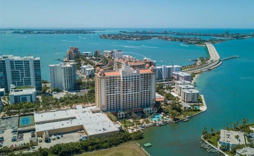 Condominio en Sarasota, Florida, Estados Unidos 1