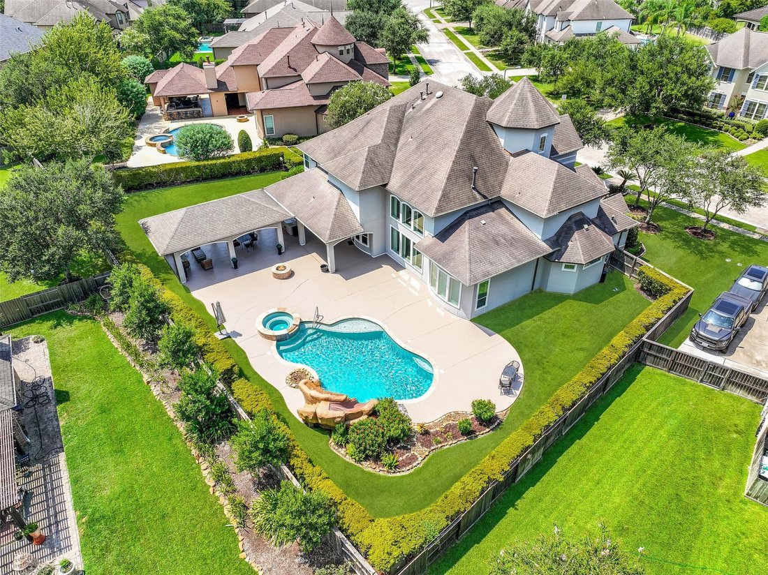 Haus in Friendswood, Texas, Vereinigte Staaten 5 - 18744332