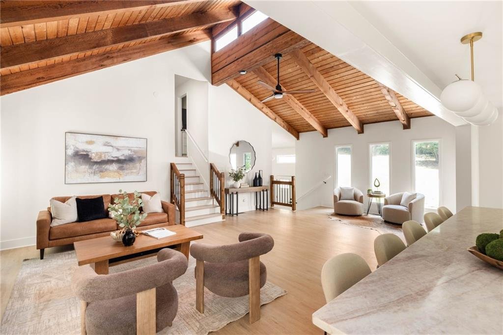 Casa en Marietta, Georgia, Estados Unidos 2 - 18743915