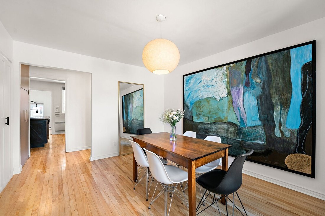 Condominio en Montréal, Quebec, Canadá 3 - 18746223