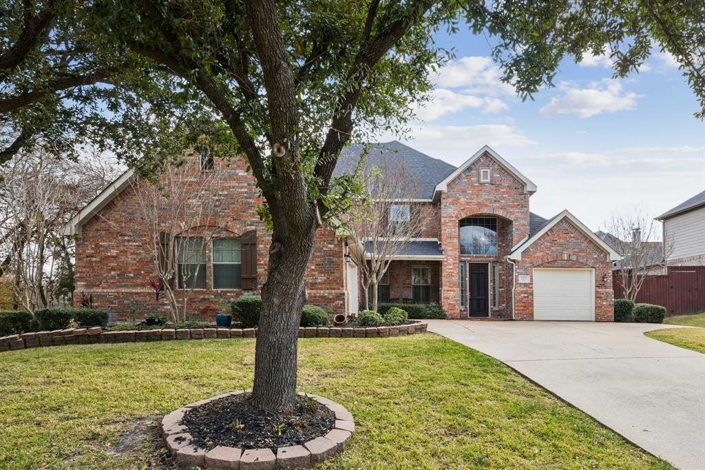 Casa en Sachse, Texas, Estados Unidos 1 - 18744546