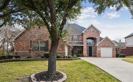 Casa en Sachse, Texas, Estados Unidos 1