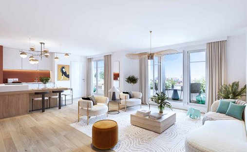 Maison à Sainte-Foy-lès-Lyon, Auvergne-Rhône-Alpes, France 1