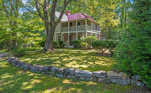 Haus in Saluda, North Carolina, Vereinigte Staaten 1